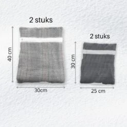 Orange85 Waszak - 4-Delige Set - Lingerie - Bh - Kleding - Met Ritssluiting - Waszakje - Groot - Klein - Wasgoed - Wasmachine - Wasnet - Polyester - Laundry Bag 11 Orange85 Waszak - 4-Delige Set - Lingerie - Bh - Kleding - Met Ritssluiting - Waszakje - Groot - Klein - Wasgoed - Wasmachine - Wasnet - Polyester - Laundry Bag -Dagelijkse Benodigdheden Winkel 1200x1200 1043