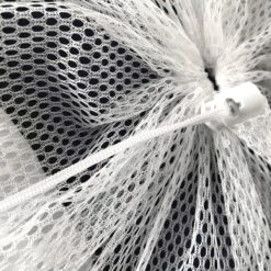 Orange85 Waszak - Groot - XL - 60 X 90 CM - Wit - Treksysteem - Trekbandsluiting - Polyester - Wasnet - Laundry Bag - Voor Kleding -Dagelijkse Benodigdheden Winkel 1200x1200 1049