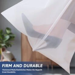 BOTC Waszakken - Wasnetten - Set Van 5 - Bescherm Je Wasgoed En Wasmachine - Transparant -Dagelijkse Benodigdheden Winkel 1200x1200 1067