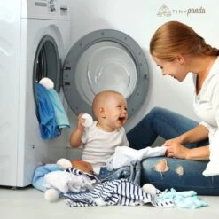 Merkloos Droger Ballen XL 6 Stuks Inclusief Lavendelolie – Zero Waste Dryer Balls - Duurzaam – Wasverzachter – Herbruikbare Drogerballen – Droogt De Was Sneller – Tiny Panda 14 Merkloos Droger Ballen XL 6 Stuks Inclusief Lavendelolie – Zero Waste Dryer Balls - Duurzaam – Wasverzachter – Herbruikbare Drogerballen – Droogt De Was Sneller – Tiny Panda -Dagelijkse Benodigdheden Winkel 1200x1200 1088