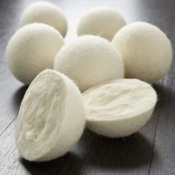 Merkloos Droger Ballen XL 8 Stuks – Zero Waste Dryer Balls - Duurzaam – Wasverzachter – Herbruikbare Drogerballen – Droogt De Was Sneller – Tiny Panda -Dagelijkse Benodigdheden Winkel 1200x1200 1106
