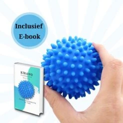 Wasdroger Ballen - Wasbol - Droogballen - Wasbal - Wasballen - Drogerballen - Wasballen Voor Wasmachine - 4 Stuks -Dagelijkse Benodigdheden Winkel 1200x1200 1148