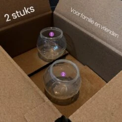 BluGo Doseerbol 2 Stuks - Wasbollen - Doseerdop - Drogerballen - Wasballen - Wasmiddel - Herbruikbaar - Maataanduiding - 150ml 13 BluGo Doseerbol 2 Stuks - Wasbollen - Doseerdop - Drogerballen - Wasballen - Wasmiddel - Herbruikbaar - Maataanduiding - 150ml -Dagelijkse Benodigdheden Winkel 1200x1200 1160