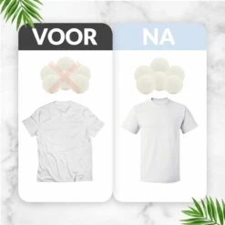 FAVE Drogerballen XL - 6 Stuks - Inclusief Opbergzakje - Wasbol - Wasballen - Doseerbol - Droogballen - Duurzaam 9 FAVE Drogerballen XL - 6 Stuks - Inclusief Opbergzakje - Wasbol - Wasballen - Doseerbol - Droogballen - Duurzaam -Dagelijkse Benodigdheden Winkel 1200x1200 1194