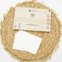 Cosmeau Baby Wasmiddel Wasstrips 60 Wasbeurten Bergamot Wasvellen Detergent Sheets Eco Laundry Strips - Kids Peuters Baby -Dagelijkse Benodigdheden Winkel 1200x1200 121