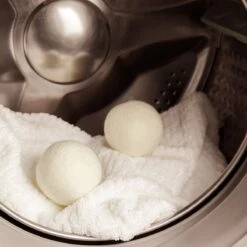 FAVE Drogerballen XL - 6 Stuks - Inclusief 2x Lavendelolie & Opbergzakje - Wasbol - Wasballen - Doseerbol - Droogballen - Duurzaam -Dagelijkse Benodigdheden Winkel 1200x1200 1224