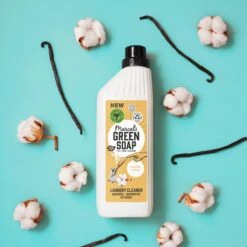 Marcel's Green Soap Wasmiddel Vanille & Katoen - 6 X 1 Liter 10 Marcel's Green Soap Wasmiddel Vanille & Katoen - 6 X 1 Liter -Dagelijkse Benodigdheden Winkel 1200x1200 130