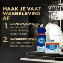 Finish Ultimate All In One Regular Vaatwastabletten - 42 Capsules -Dagelijkse Benodigdheden Winkel 1200x1200 1337