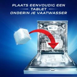 Finish Machinereiniger Tijdens De Wasbeurt - 12 Stuks -Dagelijkse Benodigdheden Winkel 1200x1200 1357