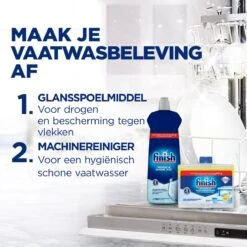 Finish Quantum All In One Regular Vaatwastabletten - 35 Capsules -Dagelijkse Benodigdheden Winkel 1200x1200 1393