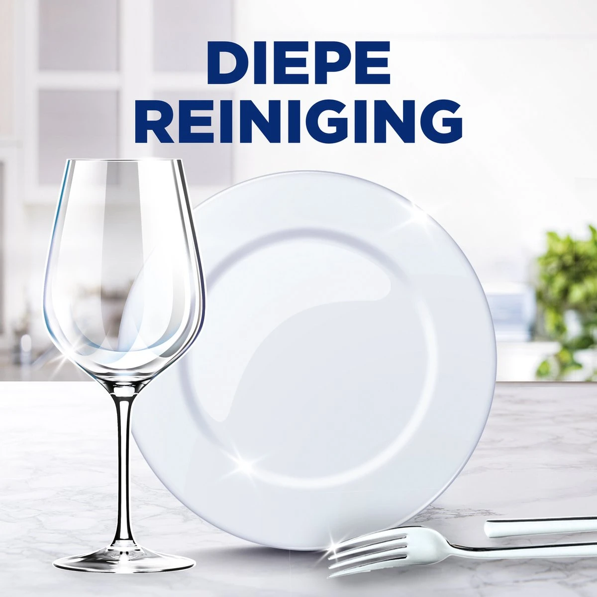 Finish Quantum Infinity Shine Vaatwastabletten - 83 Capsules 9 Finish Quantum Infinity Shine Vaatwastabletten - 83 Capsules - Afbeelding 9