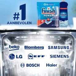 Finish Power All In One Regular Vaatwastabletten - 160 Stuks -Dagelijkse Benodigdheden Winkel 1200x1200 1438