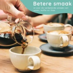 Jooba Magnetische Waterontharder - 1+1 GRATIS - Waterontharder Magneet - Waterontharder Waterleiding - Ontkalker - 4000 Silvertech - Waterontkalker - Antikalk Magneet - Kalkaanslag -Dagelijkse Benodigdheden Winkel 1200x1200 1440