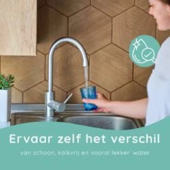 Jooba Magnetische Waterontharder - 1+1 GRATIS - Waterontharder Magneet - Waterontharder Waterleiding - Ontkalker - 4000 Silvertech - Waterontkalker - Antikalk Magneet - Kalkaanslag -Dagelijkse Benodigdheden Winkel 1200x1200 1441