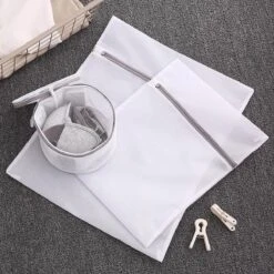 Merkloos Waszak 4 Delig - 1x Groot (50x60 Cm) - 1x Middel ( 40x50cm) - 1x Normaal (30x40cm) - 1x BH (17x15cm) 18 Merkloos Waszak 4 Delig - 1x Groot (50x60 Cm) - 1x Middel ( 40x50cm) - 1x Normaal (30x40cm) - 1x BH (17x15cm) -Dagelijkse Benodigdheden Winkel 1200x1200 145