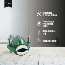 Tenify Magnetische Waterontharder - 7800 Gauss - Douche Filter - Waterverzachter - Waterontkalker - Antikalk Magneet - Waterleiding - Kalkaanslag 12 Tenify Magnetische Waterontharder - 7800 Gauss - Douche Filter - Waterverzachter - Waterontkalker - Antikalk Magneet - Waterleiding - Kalkaanslag -Dagelijkse Benodigdheden Winkel 1200x1200 1451