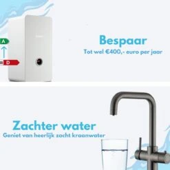 Ease Electronicz Magnetische Waterontharder 15.000 Gauss - Waterverzachter - Waterontharder Magneet - Waterontkalker - Antikalk Magneet -Dagelijkse Benodigdheden Winkel 1200x1200 1477