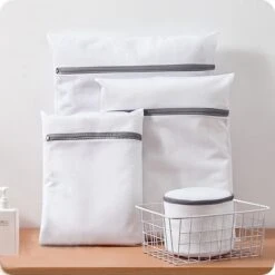 Merkloos Waszak 4 Delig - 1x Groot (50x60 Cm) - 1x Middel ( 40x50cm) - 1x Normaal (30x40cm) - 1x BH (17x15cm) 23 Merkloos Waszak 4 Delig - 1x Groot (50x60 Cm) - 1x Middel ( 40x50cm) - 1x Normaal (30x40cm) - 1x BH (17x15cm) -Dagelijkse Benodigdheden Winkel 1200x1200 149