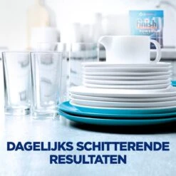 Finish Power All In One Regular Vaatwastabletten - 200 Stuks -Dagelijkse Benodigdheden Winkel 1200x1200 1493