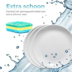 Mapache Vaatwastabletten 500 Stuks - 3 Laags - Voordeelverpakking -Dagelijkse Benodigdheden Winkel 1200x1200 1509