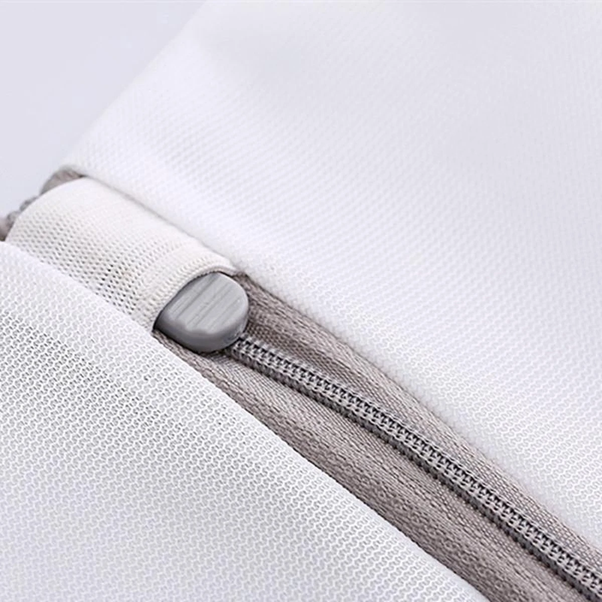 Merkloos Waszak 4 Delig - 1x Groot (50x60 Cm) - 1x Middel ( 40x50cm) - 1x Normaal (30x40cm) - 1x BH (17x15cm) 13 Merkloos Waszak 4 Delig - 1x Groot (50x60 Cm) - 1x Middel ( 40x50cm) - 1x Normaal (30x40cm) - 1x BH (17x15cm) - Afbeelding 13