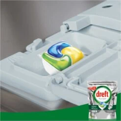 Dreft Platinum All In One Vaatwascapsules Citroen 155 Stuks -Dagelijkse Benodigdheden Winkel 1200x1200 1541