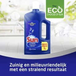 SUN® Sun Vaatwas Spoelglans - 6 X 1 L - Voordeelverpakking 14 SUN® Sun Vaatwas Spoelglans - 6 X 1 L - Voordeelverpakking -Dagelijkse Benodigdheden Winkel 1200x1200 1549