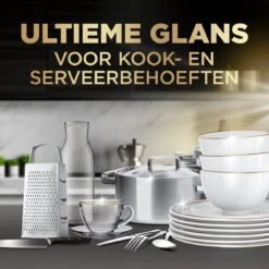 Finish Ultimate Infinity Shine Citroen Vaatwastabletten - 160 Capsules -Dagelijkse Benodigdheden Winkel 1200x1200 1612