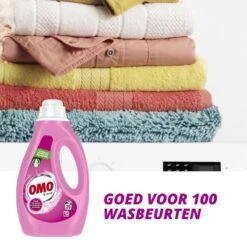 Omo Kleur Vloeibaar Wasmiddel - 6 X 20 Wasbeurten - Voordeelverpakking -Dagelijkse Benodigdheden Winkel 1200x1200 162