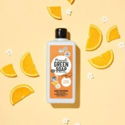 Marcel's Green Soap Afwasmiddel Sinaasappel & Jasmijn - 500 Ml -Dagelijkse Benodigdheden Winkel 1200x1200 1659
