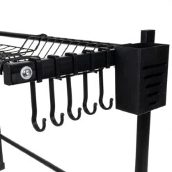 Afdruiprek Droger Zwart Voor Bestek Boven De Gootsteen 65 Cm X 29 Cm X 52 Cm 15 Afdruiprek Droger Zwart Voor Bestek Boven De Gootsteen 65 Cm X 29 Cm X 52 Cm -Dagelijkse Benodigdheden Winkel 1200x1200 1742