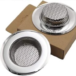 Luxe RVS Gootsteen Zeef Ø80 - 90mm - Gootsteenstop - Afvoerzeef - Korfplug - Gootsteenbakje -Dagelijkse Benodigdheden Winkel 1200x1200 1780