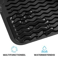 Bangosa Afdruipmat - Vaat Afwas Droogmat - Siliconen 50 X 40 -Dagelijkse Benodigdheden Winkel 1200x1200 1789