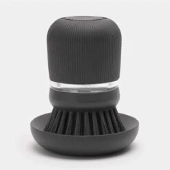 Brabantia Sink Side Afwasborstel - Met Zeepdispenser- Dark Grey 16 Brabantia Sink Side Afwasborstel - Met Zeepdispenser- Dark Grey -Dagelijkse Benodigdheden Winkel 1200x1200 1791