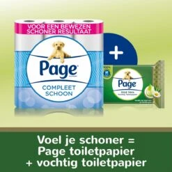 Page Vochtig Toiletpapier - 12 X 38 Stuks - Aloë Vera Vochtig Wc Papier - Voordeelverpakking 13 Page Vochtig Toiletpapier - 12 X 38 Stuks - Aloë Vera Vochtig Wc Papier - Voordeelverpakking -Dagelijkse Benodigdheden Winkel 1200x1200 1855
