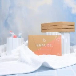 Brauzz - Wasstrips - 32 Wasbeurten - Geurloos -Dagelijkse Benodigdheden Winkel 1200x1200 19