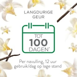 Air Wick Elektrische Luchtverfrisser - Vanille & Orchidee - 3 Navullingen 13 Air Wick Elektrische Luchtverfrisser - Vanille & Orchidee - 3 Navullingen -Dagelijkse Benodigdheden Winkel 1200x1200 1928
