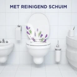 Glorix Power 5 Toiletblokken - Lavendel - 9 Stuks - Voordeelverpakking 16 Glorix Power 5 Toiletblokken - Lavendel - 9 Stuks - Voordeelverpakking -Dagelijkse Benodigdheden Winkel 1200x1200 1941