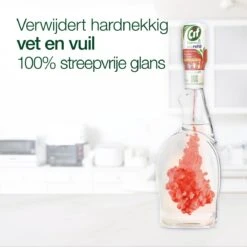 Cif CleanBoost Power & Shine Keuken Ecorefill Capsules - 10 X 70 Ml - Voordeelverpakking -Dagelijkse Benodigdheden Winkel 1200x1200 1950