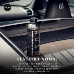 RUSH Interieur Reiniger - Bekleding Reiniger - Auto Wassen - Schoonmaken - Auto Accessories - Interior Care 300ml 15 RUSH Interieur Reiniger - Bekleding Reiniger - Auto Wassen - Schoonmaken - Auto Accessories - Interior Care 300ml -Dagelijkse Benodigdheden Winkel 1200x1200 1966
