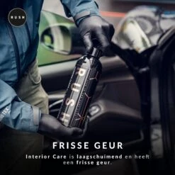 RUSH Interieur Reiniger - Bekleding Reiniger - Auto Wassen - Schoonmaken - Auto Accessories - Interior Care 300ml 21 RUSH Interieur Reiniger - Bekleding Reiniger - Auto Wassen - Schoonmaken - Auto Accessories - Interior Care 300ml -Dagelijkse Benodigdheden Winkel 1200x1200 1971