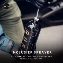 RUSH Interieur Reiniger - Bekleding Reiniger - Auto Wassen - Schoonmaken - Auto Accessories - Interior Care 300ml 23 RUSH Interieur Reiniger - Bekleding Reiniger - Auto Wassen - Schoonmaken - Auto Accessories - Interior Care 300ml -Dagelijkse Benodigdheden Winkel 1200x1200 1973