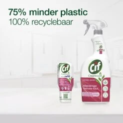 Cif CleanBoost Power & Shine Allesreiniger Ecorefill Capsules - 10 X 70 Ml - Voordeelverpakking -Dagelijkse Benodigdheden Winkel 1200x1200 1995