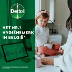 Dettol All In One Disinfectant Spray Linen - 400ml -Dagelijkse Benodigdheden Winkel 1200x1200 1998
