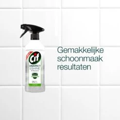 Cif Disinfect & Shine Original Desinfectie Spray - 6 X 500 Ml - Voordeelverpakking -Dagelijkse Benodigdheden Winkel 1200x1200 1999
