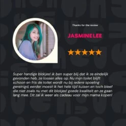 Merkloos Toiletblokjes Voor Inbouwreservoirs – WC-blokjes – Toiletblokken In Een Voordeelverpakking – 30 Stuks 15 Merkloos Toiletblokjes Voor Inbouwreservoirs – WC-blokjes – Toiletblokken In Een Voordeelverpakking – 30 Stuks -Dagelijkse Benodigdheden Winkel 1200x1200 2027