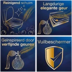 Witte Reus DeLuxe Toiletblok - Lovely Jasmine - WC Blokjes Voordeelverpakking - 10 Stuks 31 Witte Reus DeLuxe Toiletblok - Lovely Jasmine - WC Blokjes Voordeelverpakking - 10 Stuks -Dagelijkse Benodigdheden Winkel 1200x1200 2033