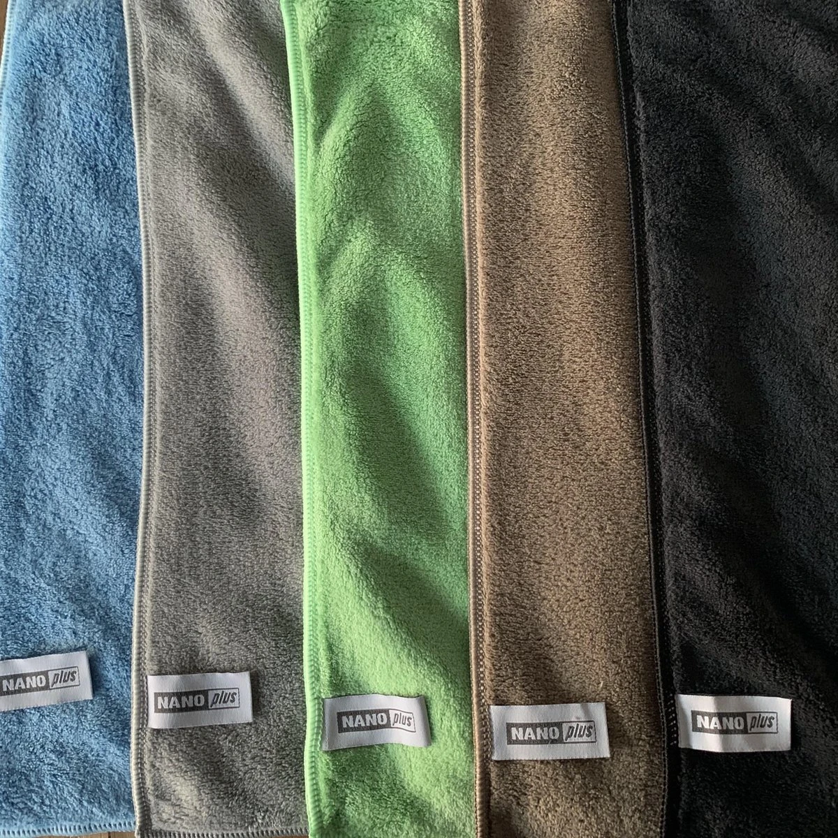 Nanodoekje Nanodoek Nanodoeken 4 Stuks Nano Plus 1 Nanodoekje Nanodoek Nanodoeken 4 Stuks Nano Plus