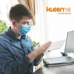 Schoonmaakdoekjes - Ontsmettingsdoekjes - Desinfectiedoekjes - Desinfectie Doekjes - KleenMe - Alcohol Doekjes - Alcoholdoekjes - Allesreiniger Zachte Antibacteriële Alcohol Wipes- 100 Doekjes - Met Dispenser - 70% Alcohol - 185 X 110mm -Dagelijkse Benodigdheden Winkel 1200x1200 2064