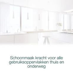 Cif Disinfect & Shine Wipes Original Desinfectie Schoonmaakdoekjes - 12 X 30 Doekjes - Voordeelverpakking -Dagelijkse Benodigdheden Winkel 1200x1200 2070